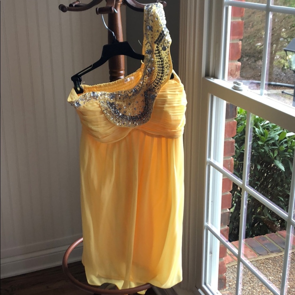 Formal dress